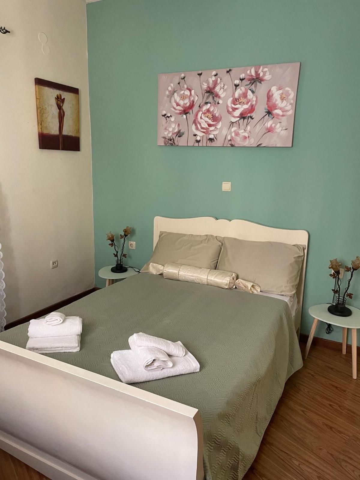 Konstan'Shouse Apartment Mytilene ภายนอก รูปภาพ