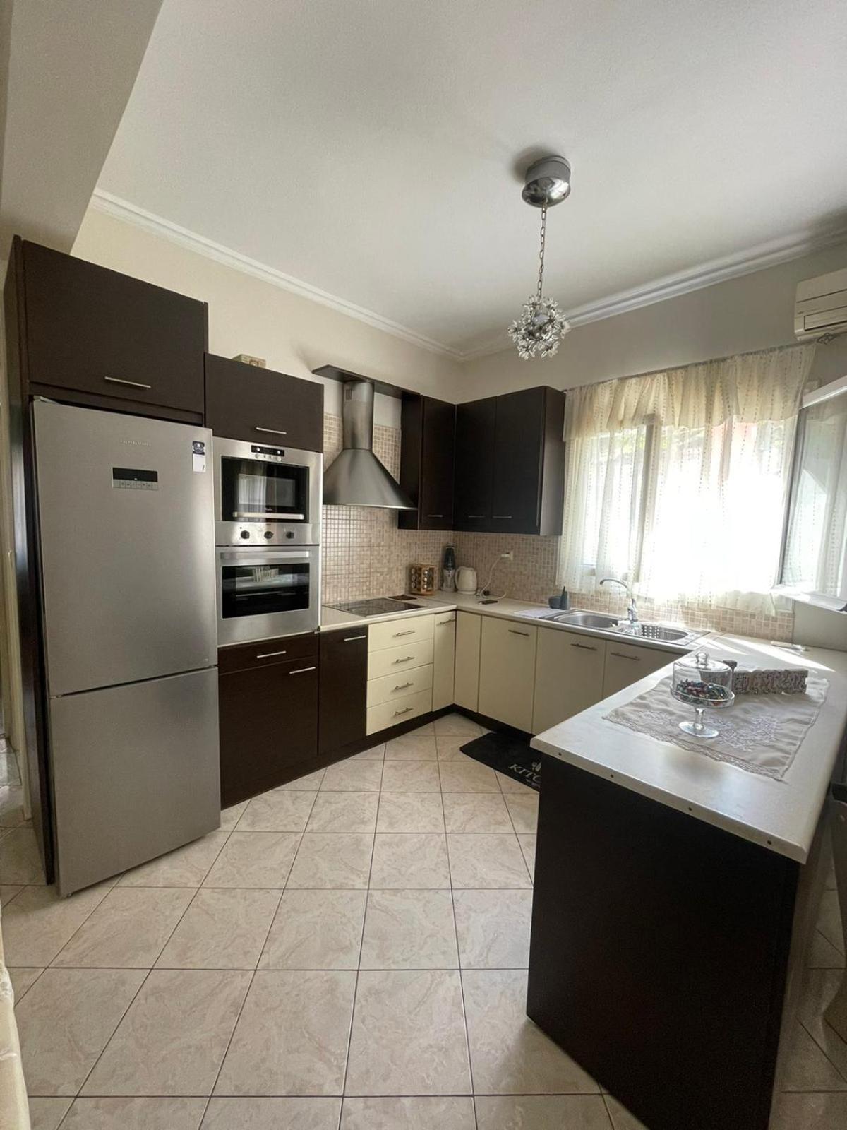 Konstan'Shouse Apartment Mytilene ภายนอก รูปภาพ