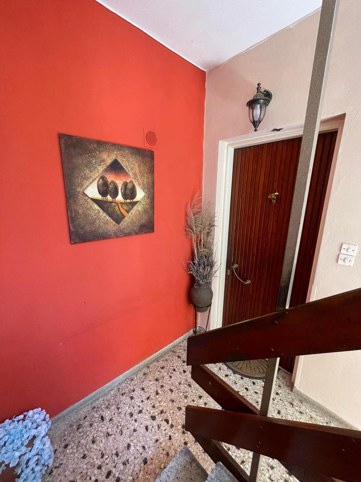Konstan'Shouse Apartment Mytilene ภายนอก รูปภาพ