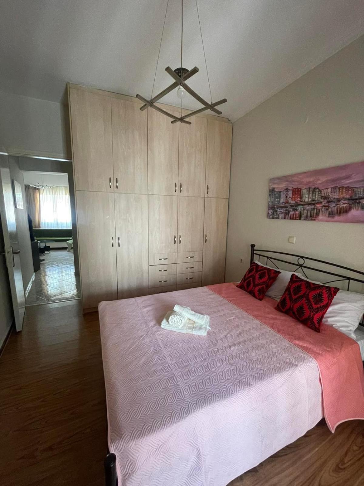 Konstan'Shouse Apartment Mytilene ภายนอก รูปภาพ