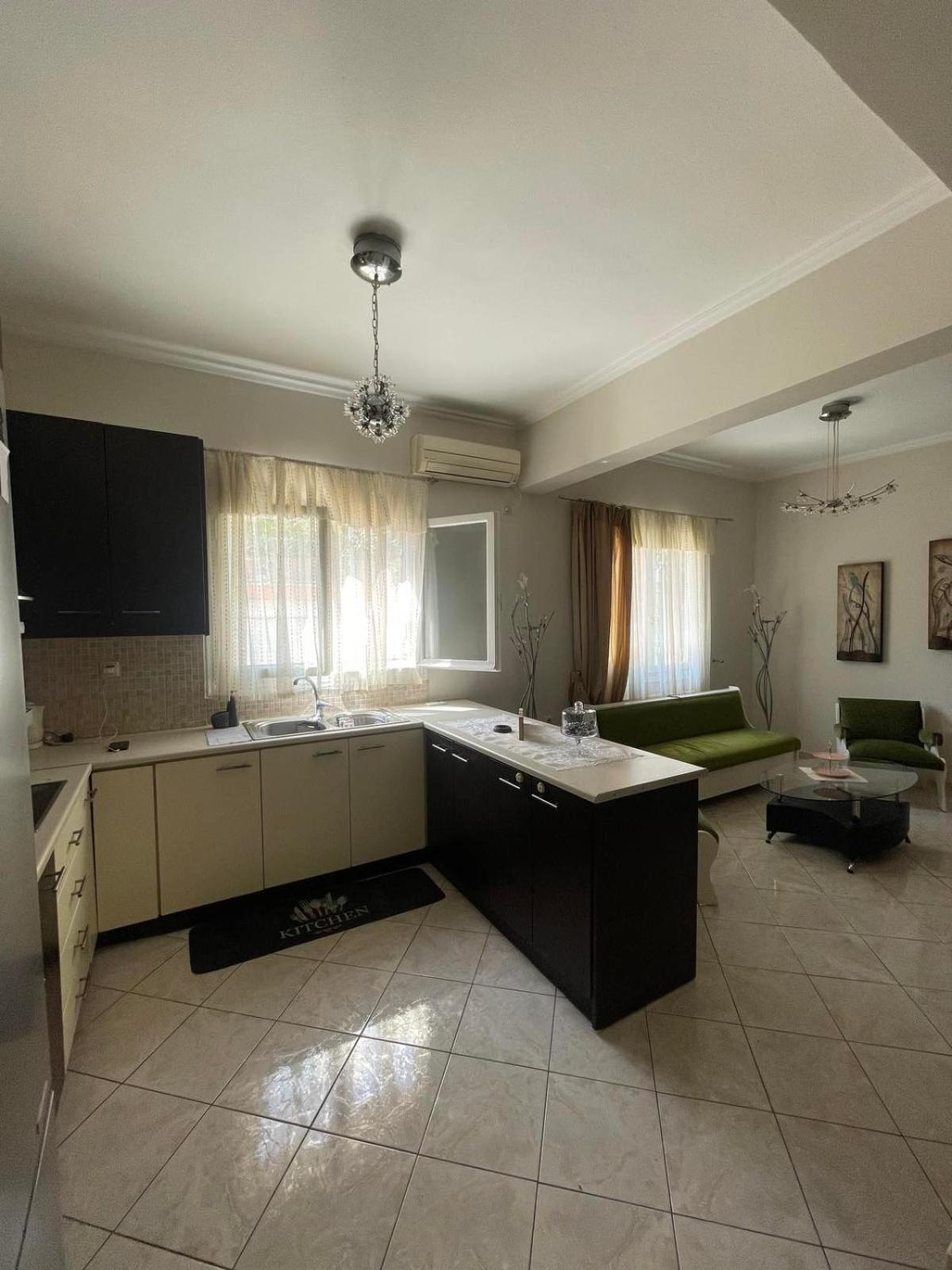 Konstan'Shouse Apartment Mytilene ภายนอก รูปภาพ