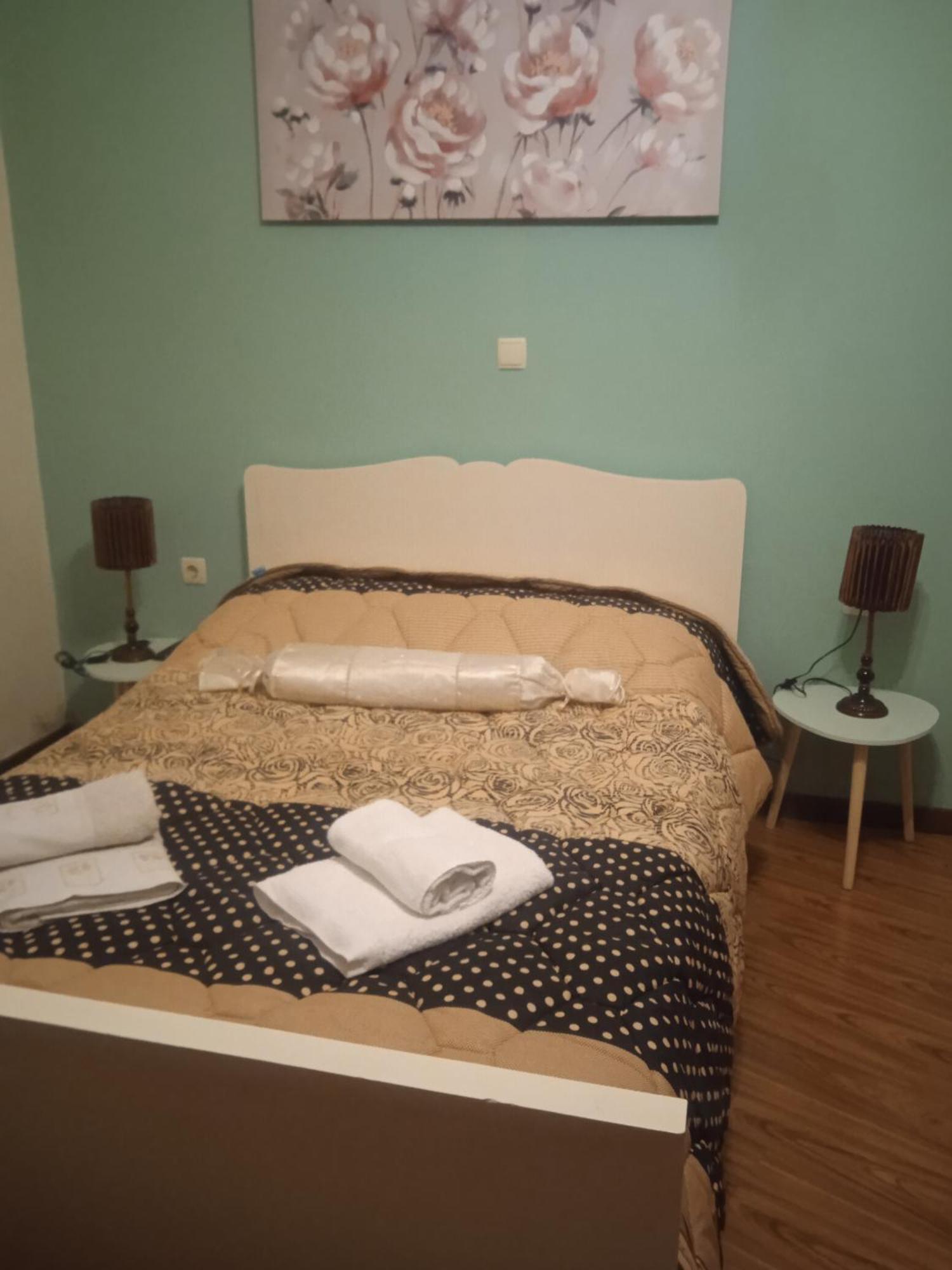 Konstan'Shouse Apartment Mytilene ภายนอก รูปภาพ