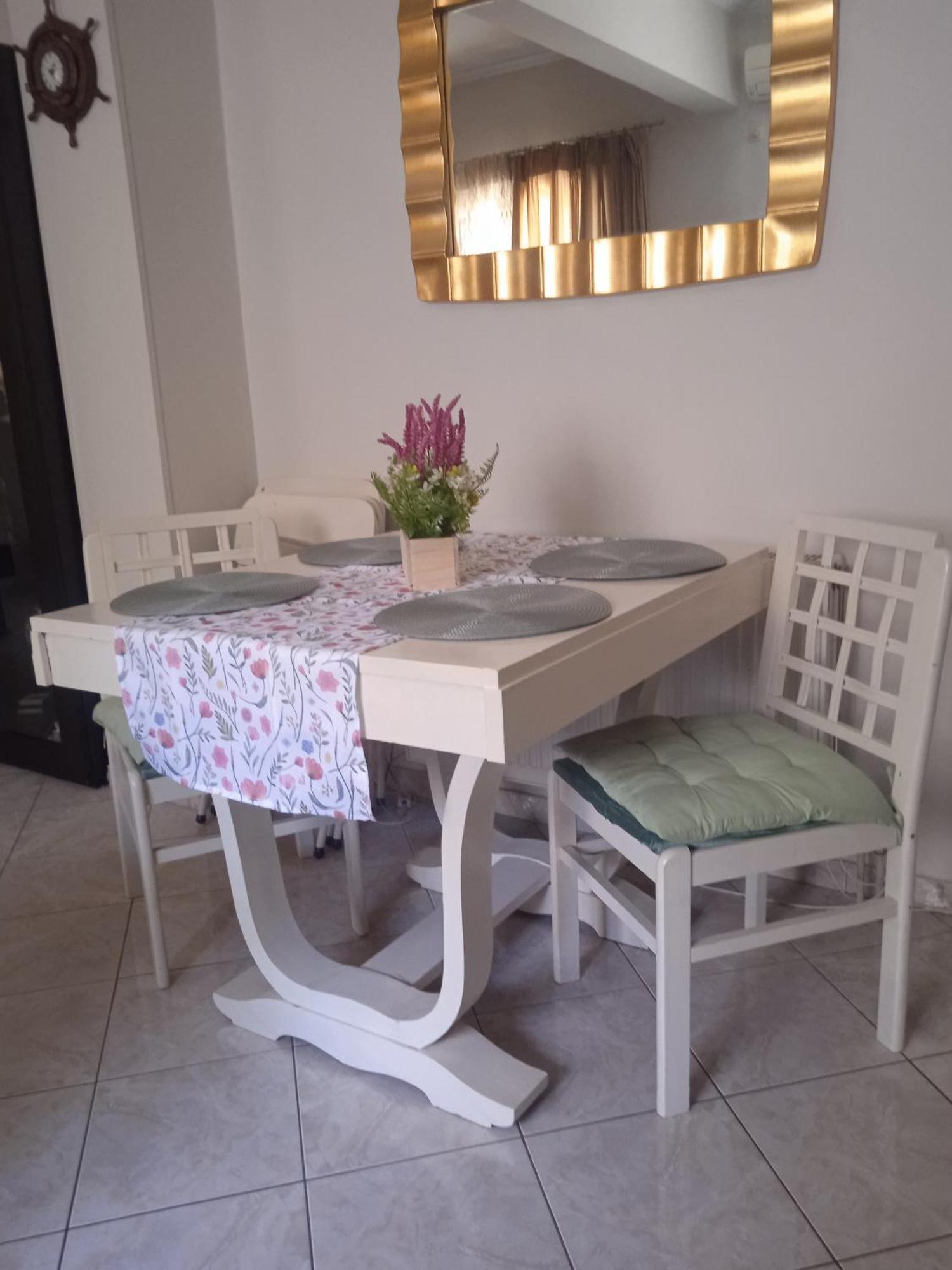 Konstan'Shouse Apartment Mytilene ภายนอก รูปภาพ
